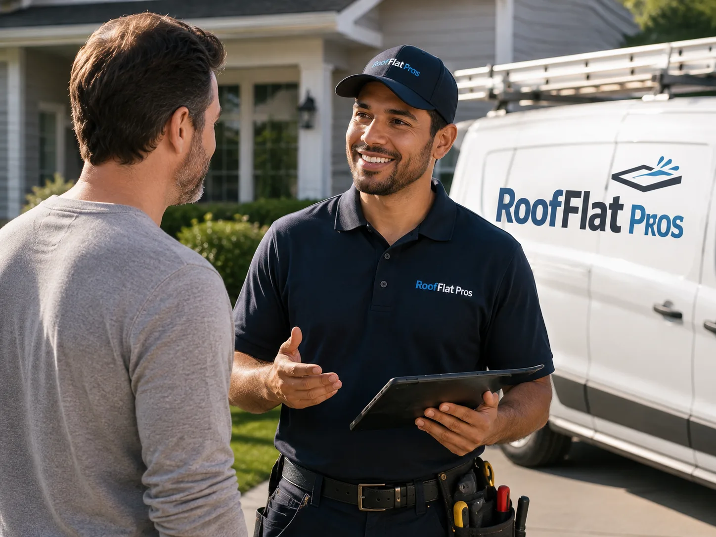 Flat Roof Leak Repair Gentry, AR common questions